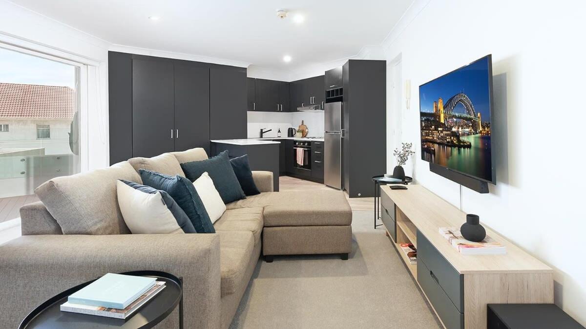 Ultimate Bondi Living Apartman Sydney Kültér fotó