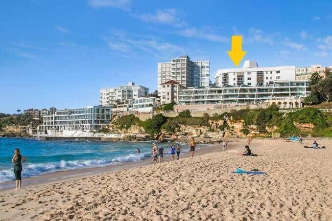 Ultimate Bondi Living Apartman Sydney Kültér fotó