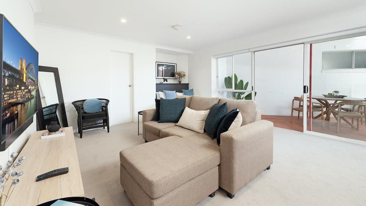 Ultimate Bondi Living Apartman Sydney Kültér fotó